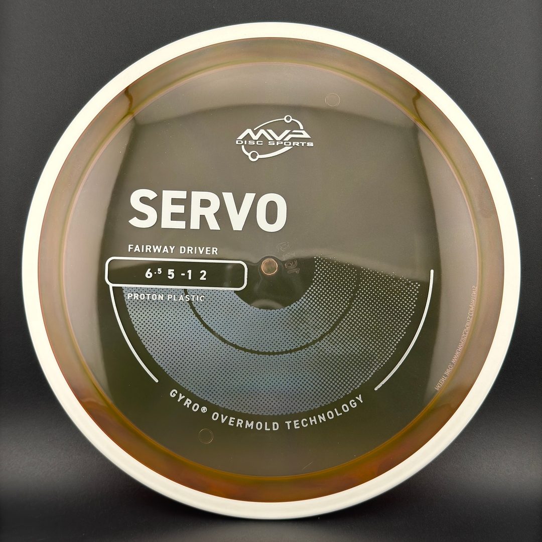 Proton Servo Fairway Driver Disc Golf Disc