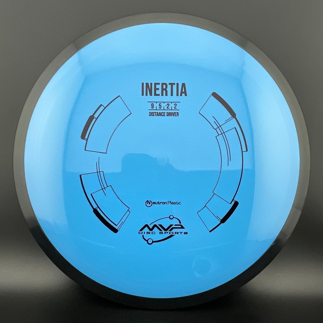 Neutron Inertia Disc Golf Driver