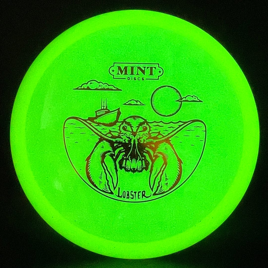 Disco de Golf Nocturnal Lobster Midrange