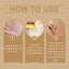 Body Care Patch, Lazy Arm Waist Gentle Firming Skin Show Body Patch - Korvel