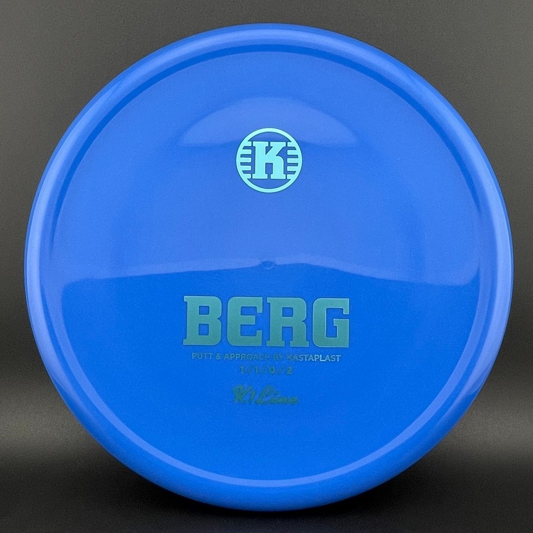 K1 Berg Disco Golf Putter