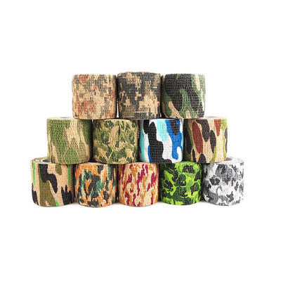 5CM X 4.5M Self-adhesive Non-woven Camouflage Stealth Tape - Korvel