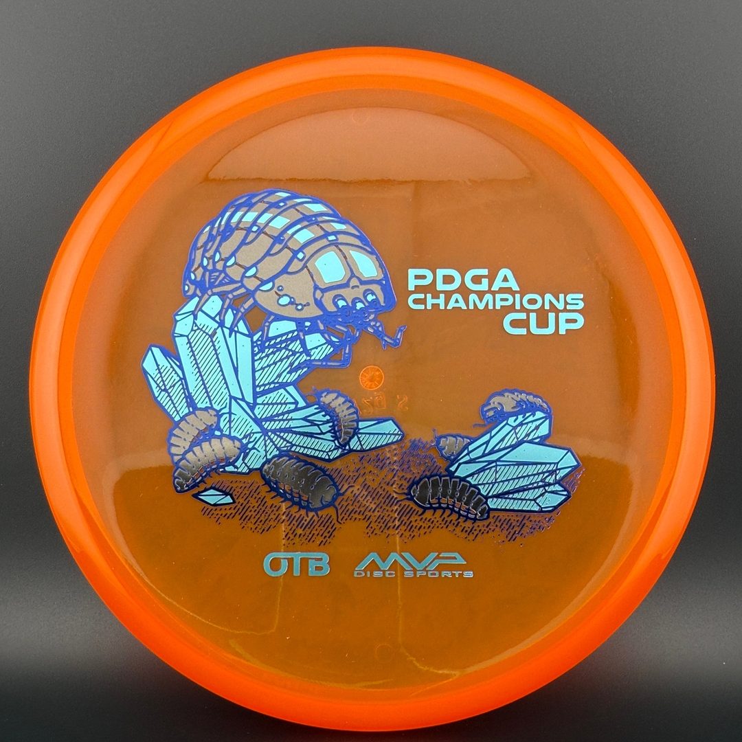 Rango Soft Proton - Copa de Campeones PDGA 2025