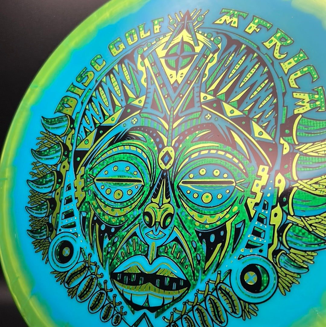 Halo Star Firebird - Édition Disc Golf Afrique