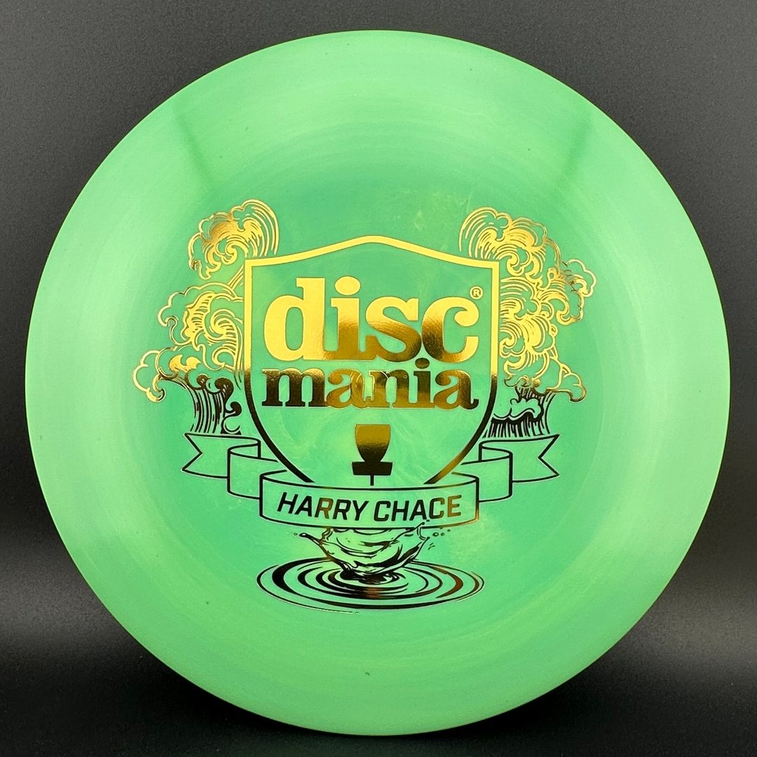 Swirl S-Line FD - Harry Chace 2025 Team Series Disc