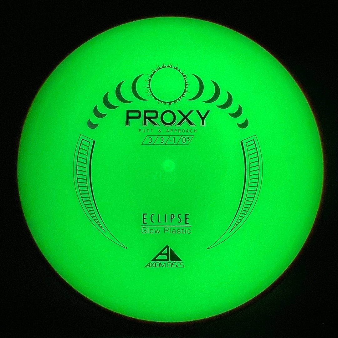 Eclipse 2.0 Proxy Disc Golf Putter