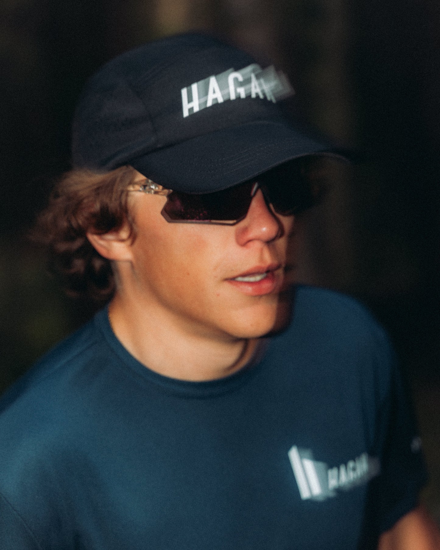 HAGAN 5 Panel Ski Mountaineering Hat