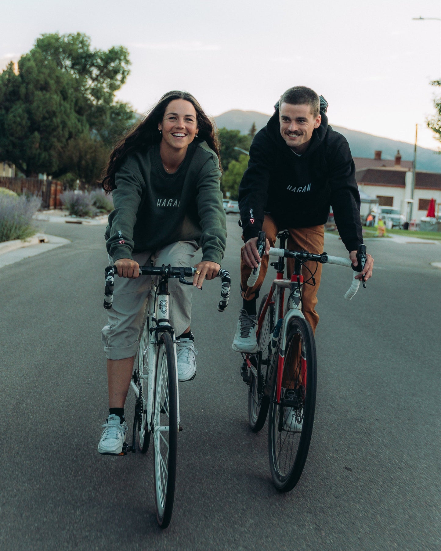 HAGAN Eco-Friendly Embroidered Hoodie - Korvel