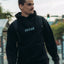 HAGAN Eco-Friendly Embroidered Hoodie - Korvel