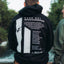 HAGAN Eco-Friendly Embroidered Hoodie - Korvel