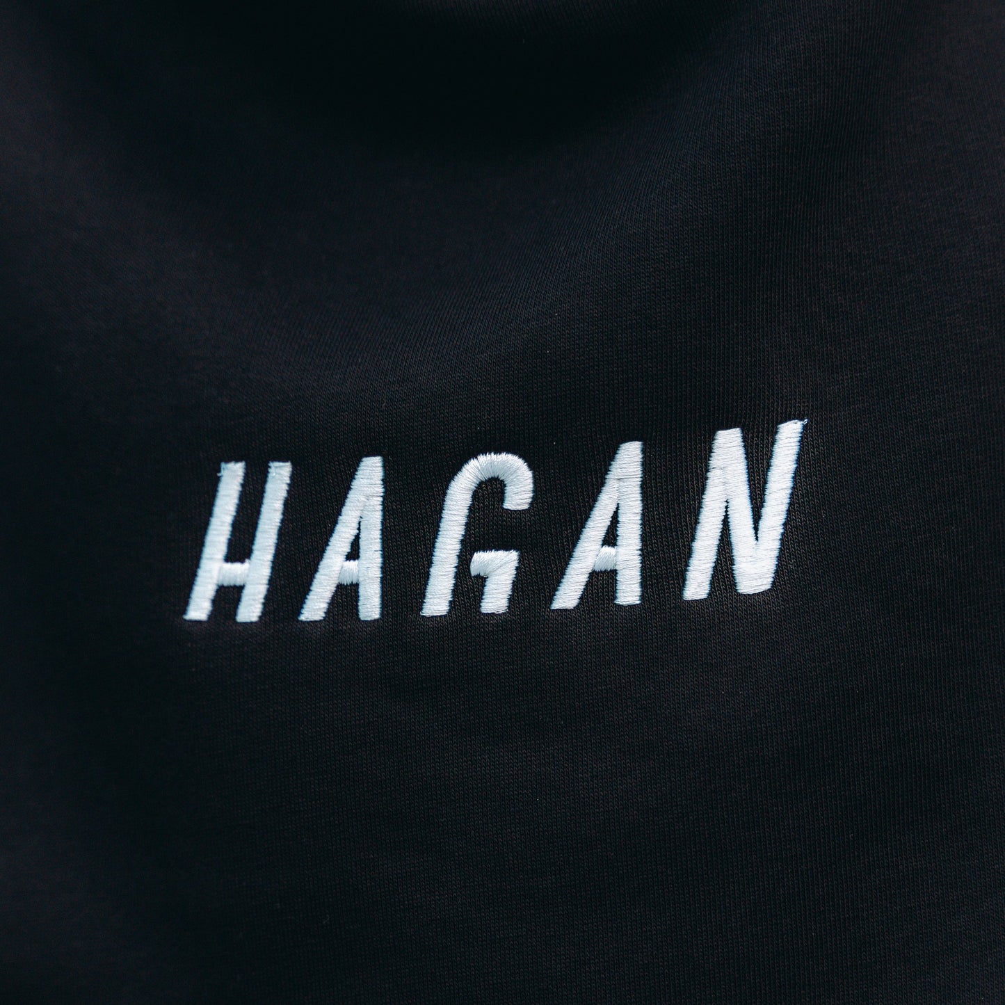 HAGAN Eco-Friendly Embroidered Hoodie - Korvel