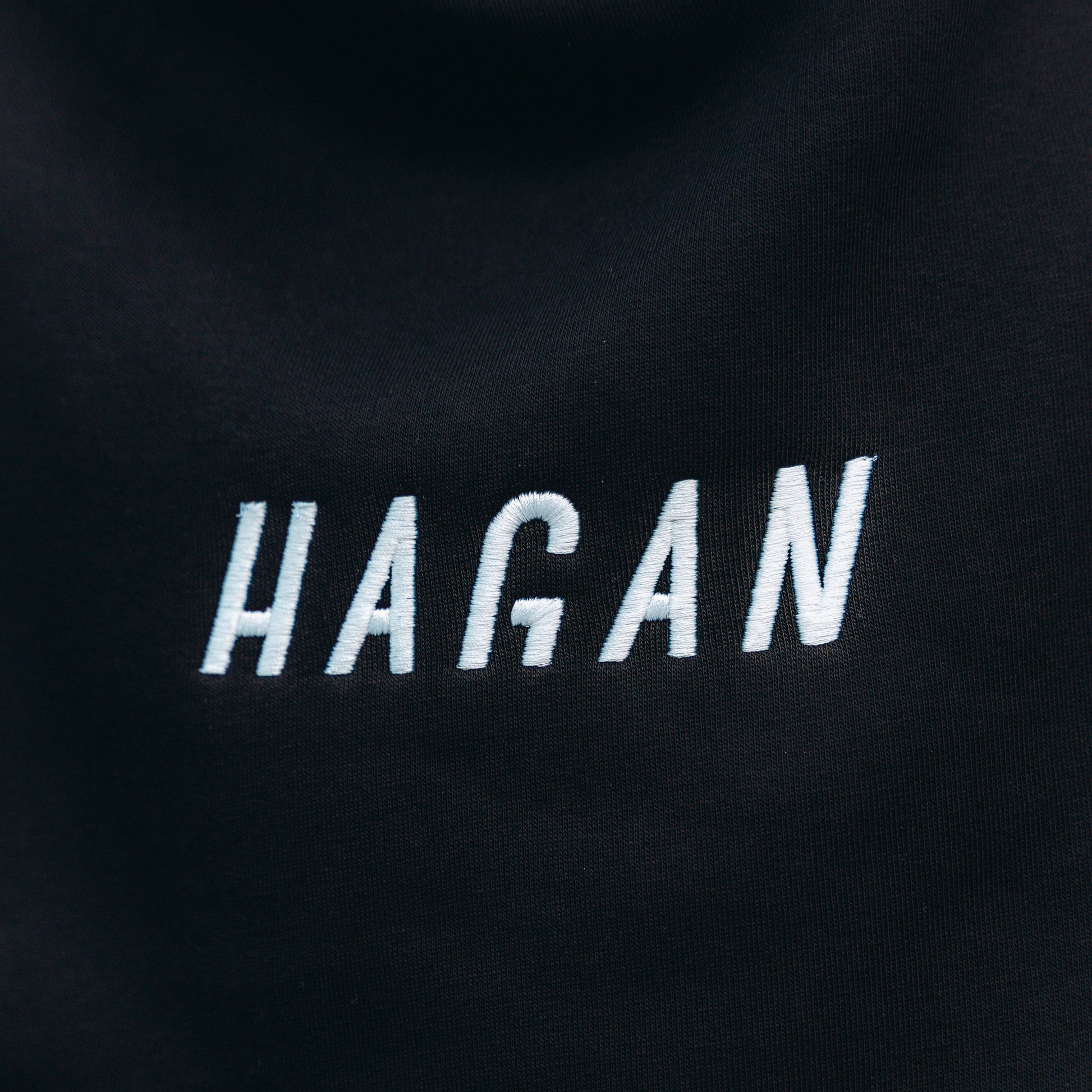 HAGAN Eco-Friendly Embroidered Hoodie - Korvel
