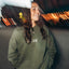 HAGAN Eco-Friendly Embroidered Crew Sweatshirt - Korvel
