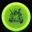Disque de Fairway Classic Glow Champion - Rebel Sombre
