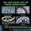 Tire Coating Agent, Automobile Tire Clean Decontamination Anti Aging Renovate Polishing Agent - Korvel