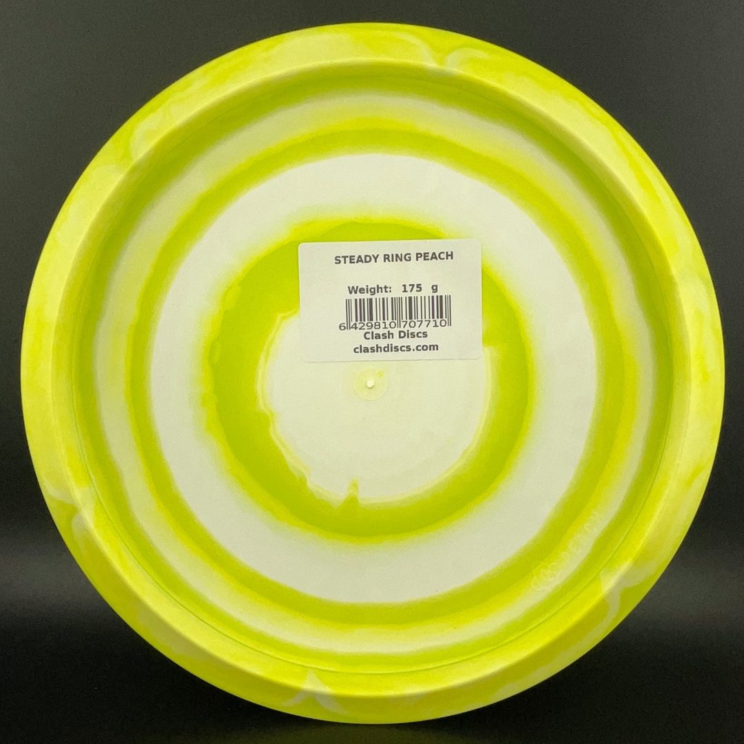 Disque de Disc Golf Steady Ring Peach