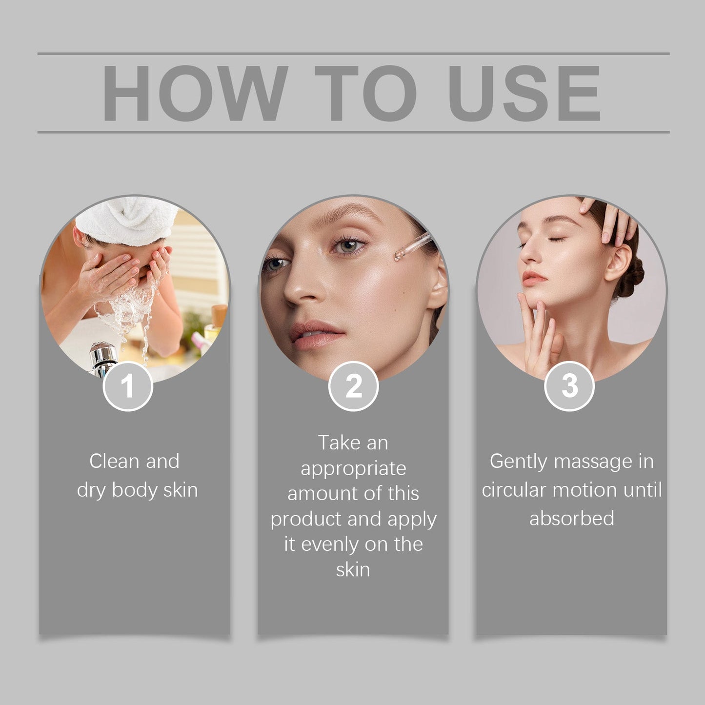 Herbal Massage Treatment Oil, Daily Moisturizing And Moisturizing Skin Herbal Body Massage Treatment Oil - Korvel