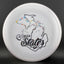 Ti Wasp - 2024 Michigan States - Double Stamped Disc Golf Disc