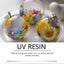 High Transparency Resin Glue for Crafting Projects