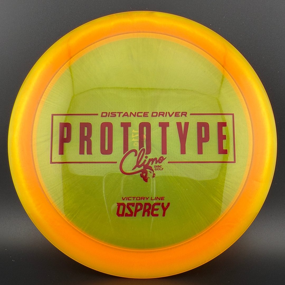 Victory Line Osprey Disc Golf Driver