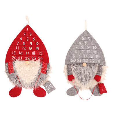 Creative Forest Advent Calendar - Festive Home Decor