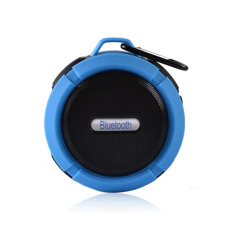 Portable Speaker Bluetooth Outdoor Wireless Music Speaker Subwoofer Sports Stereo Sound Mini Speaker Bluetooth Portable Bass - Korvel