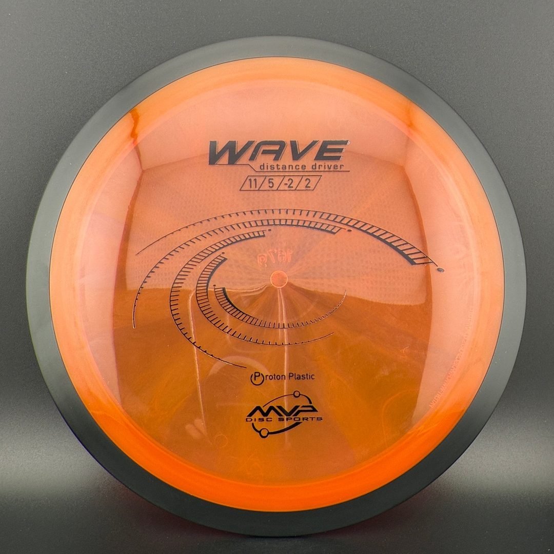 Controlador de Disco de Golf Proton Wave