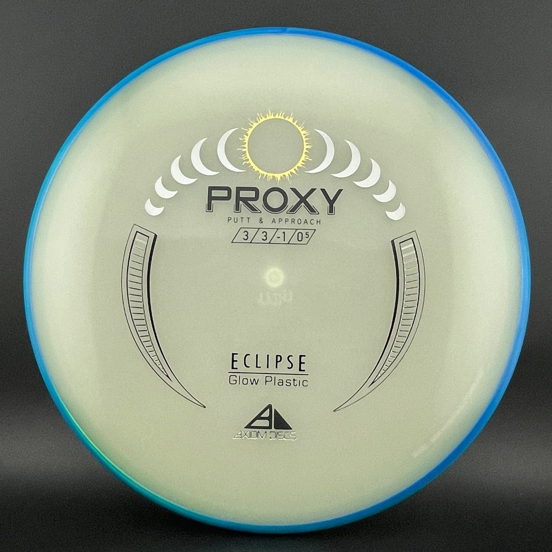 Eclipse 2.0 Proxy Disc Golf Putter