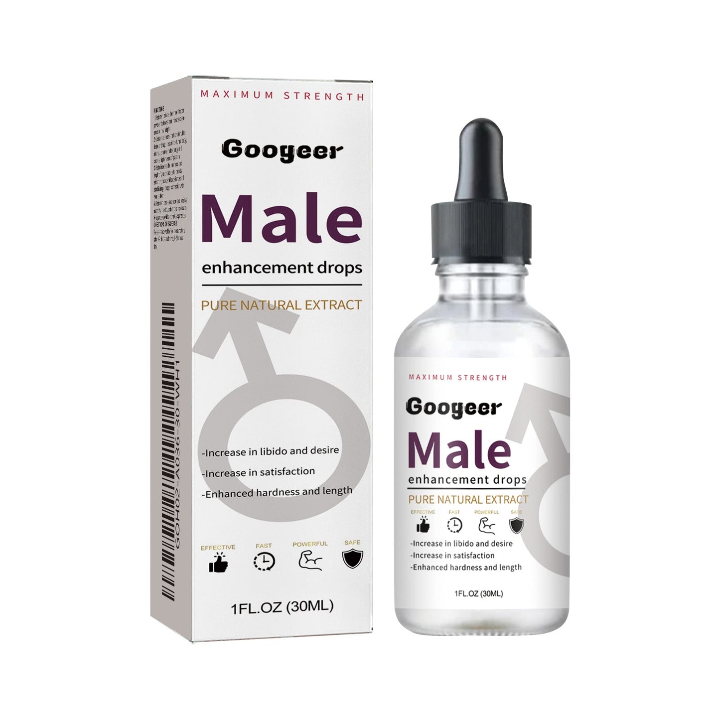 Supplément Herbal Premium pour une Vitalité Améliorée