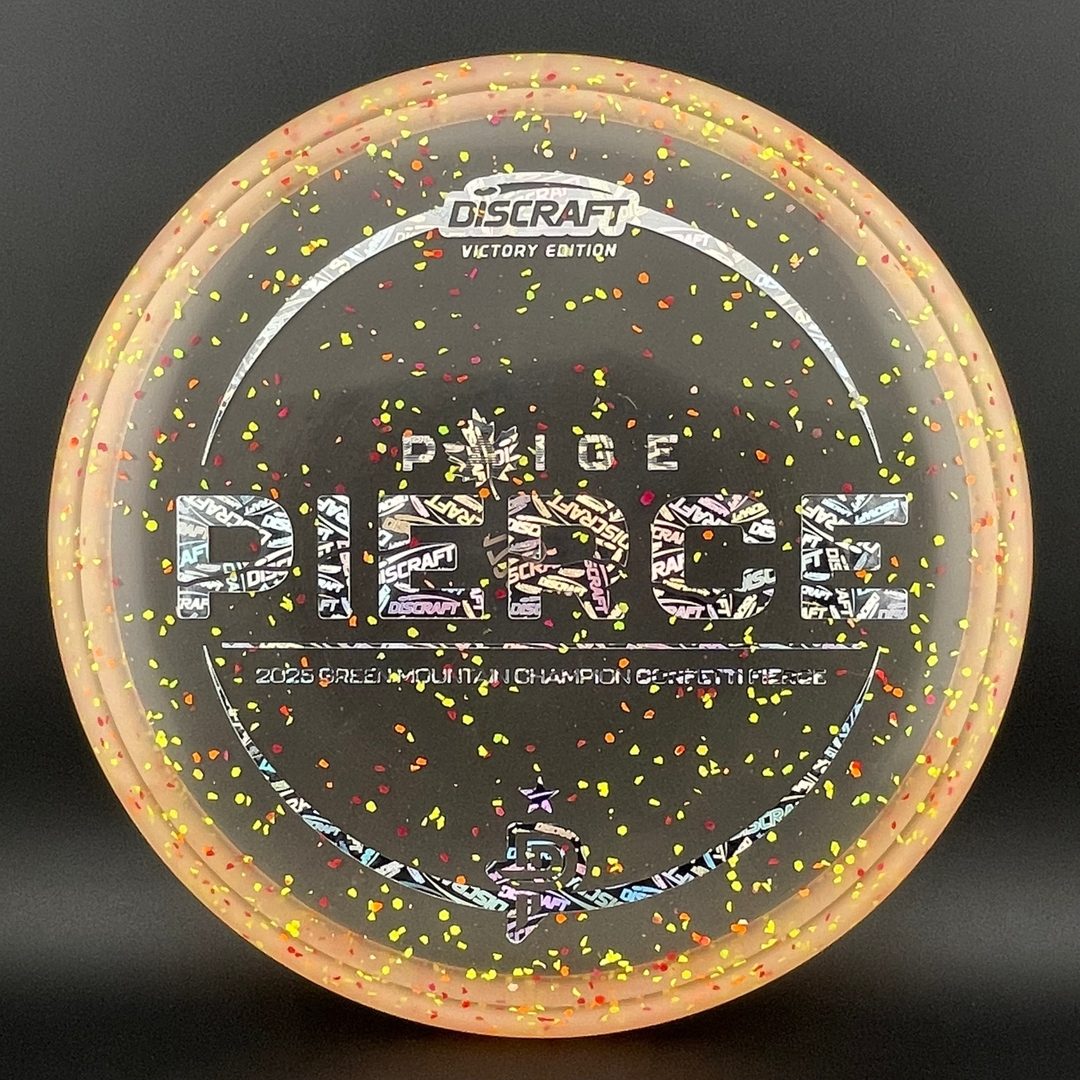 Confetti Z Fierce - Edición Victoria - Paige Pierce GMC 2025
