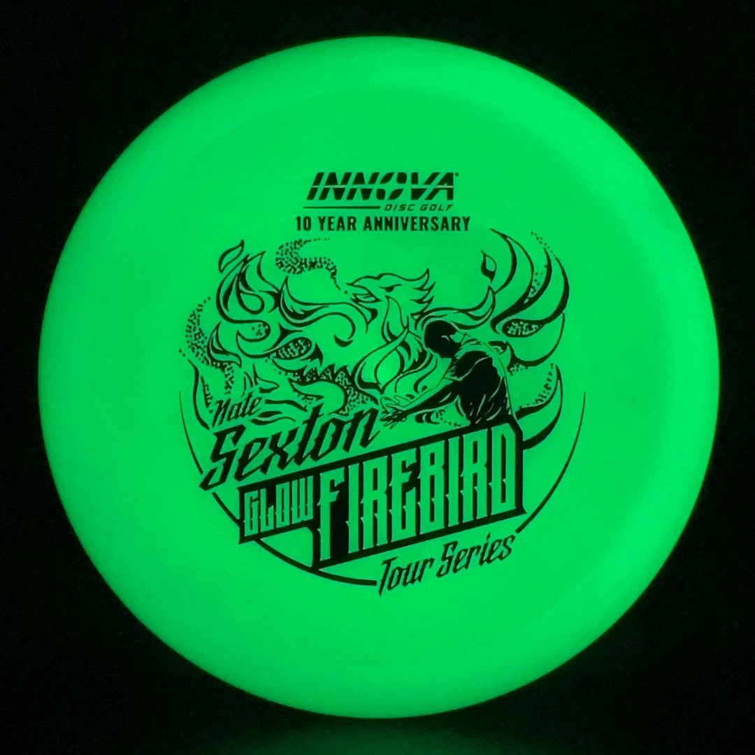 Proto Glow Champion Firebird - 10 Year Anniversary Edition
