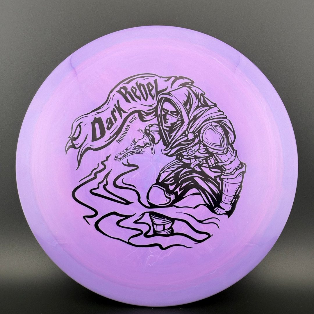 Disque Fairway Star - Rebel Sombre