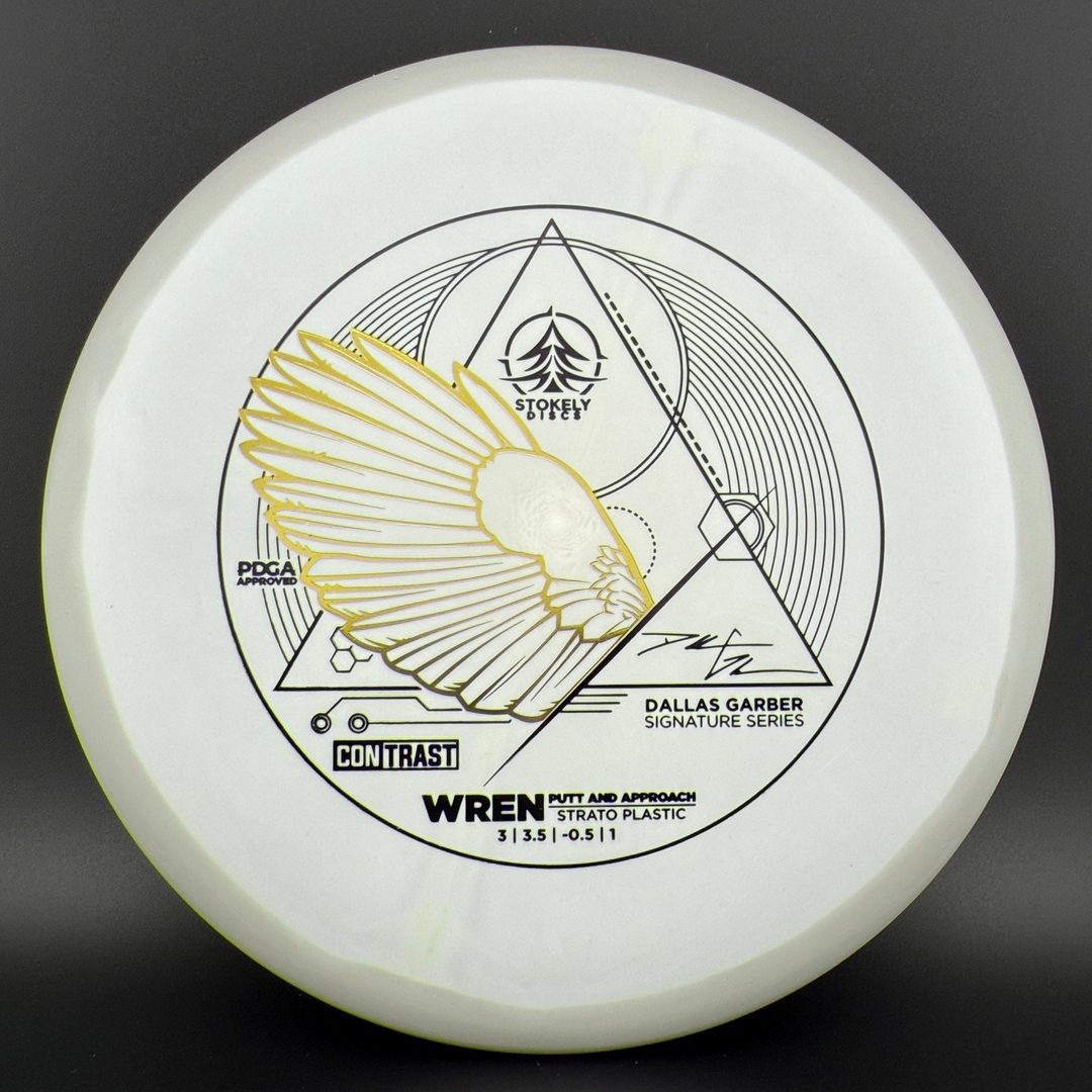 Contrast Strato Wren - Dallas Garber Signature Series Disc