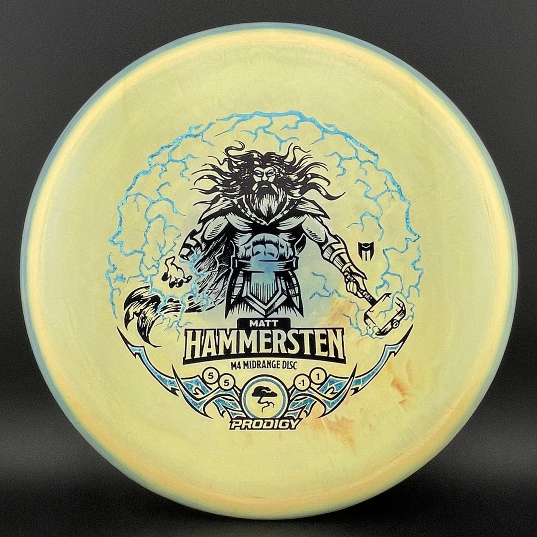 M4 (500 Spectrum) - Matt Hammersten Signature Series Disc