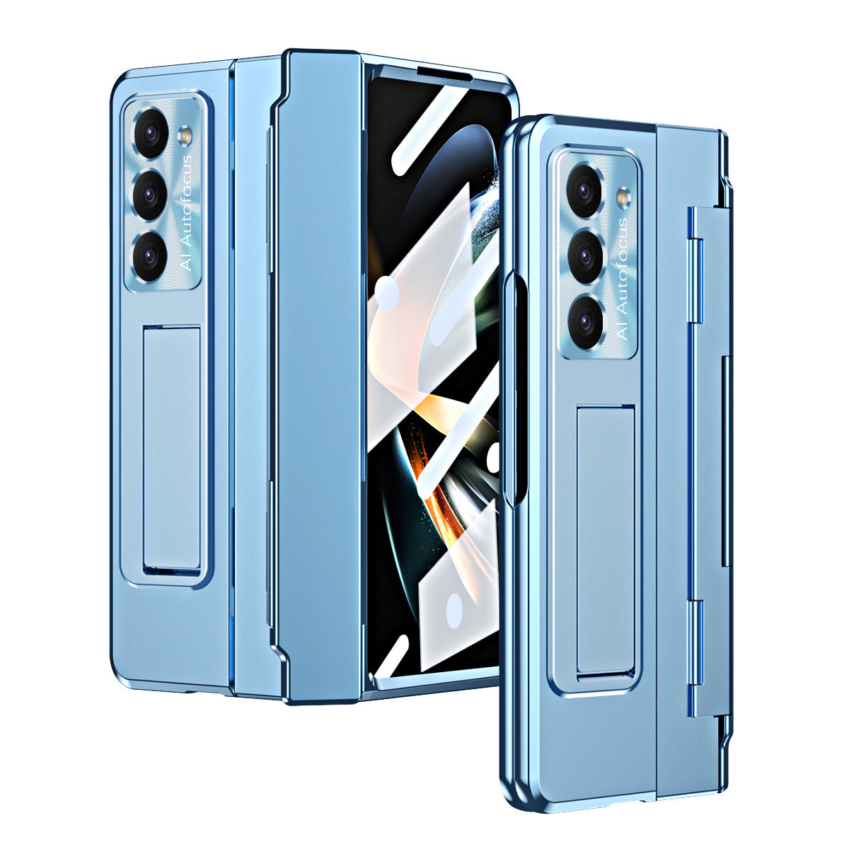 Coque de protection premium pour Samsung Z Fold 5