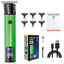 Cortadora de Cabello Eléctrica Premium con Cuchillas de Acero Inoxidable