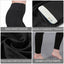 High Waist Elastic Workout Leggings with Tummy Control