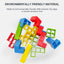 Tetra Tower Fun Balance Stacking Game for All Ages