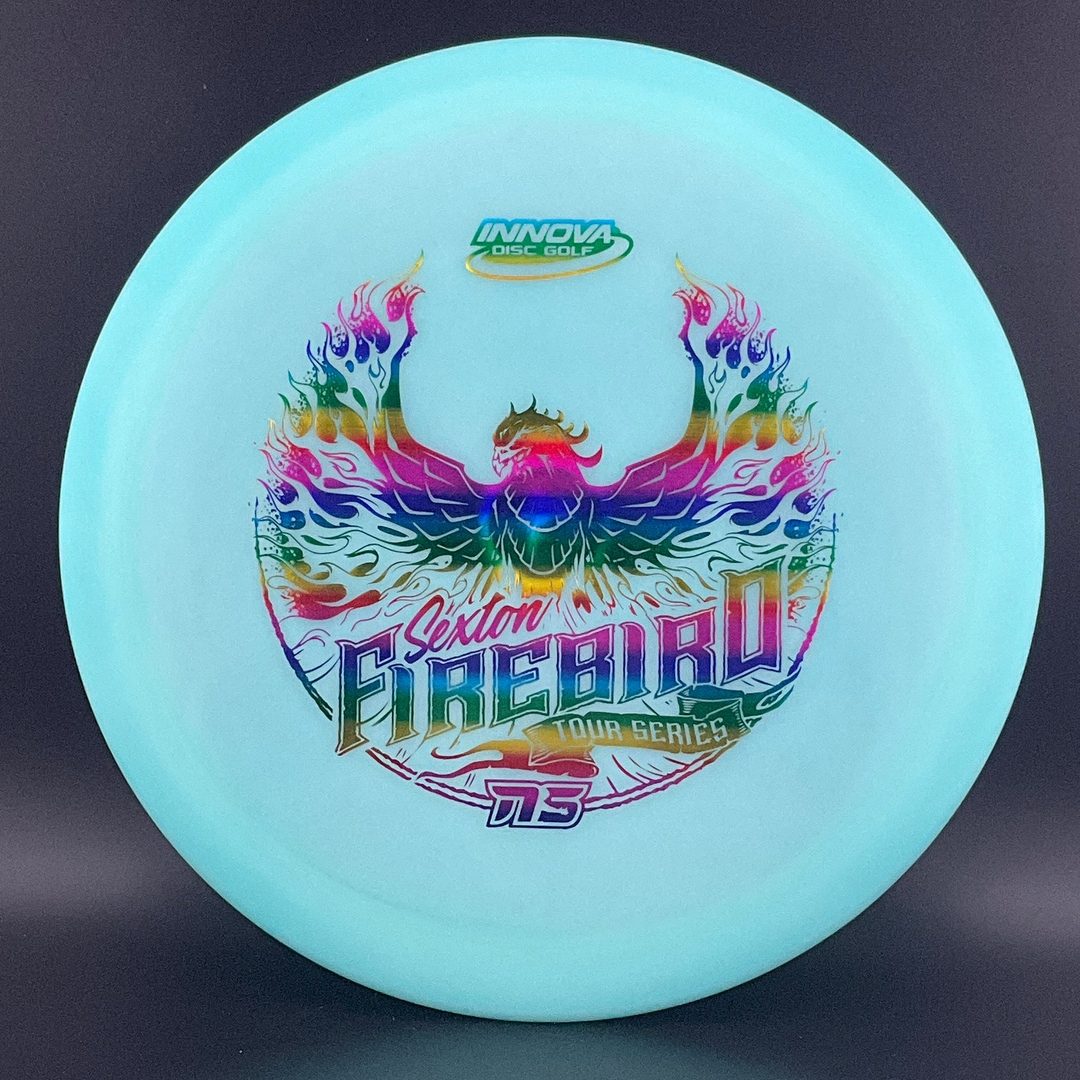 2020 Glow Champion Firebird - Nate Sexton Edition