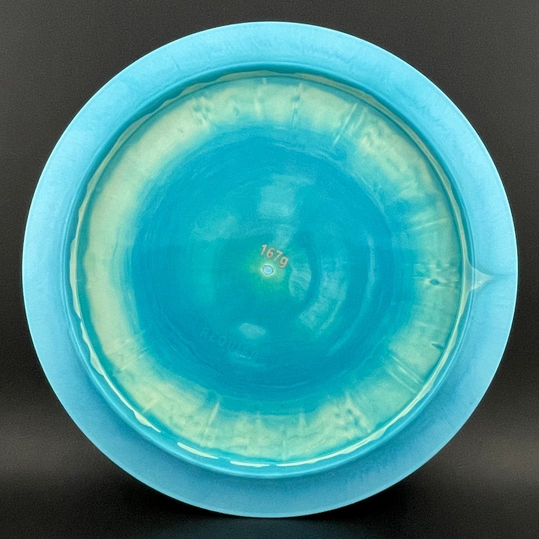 Shimmer Parallel Requiem - Turtle Navigator Disc Golf Driver