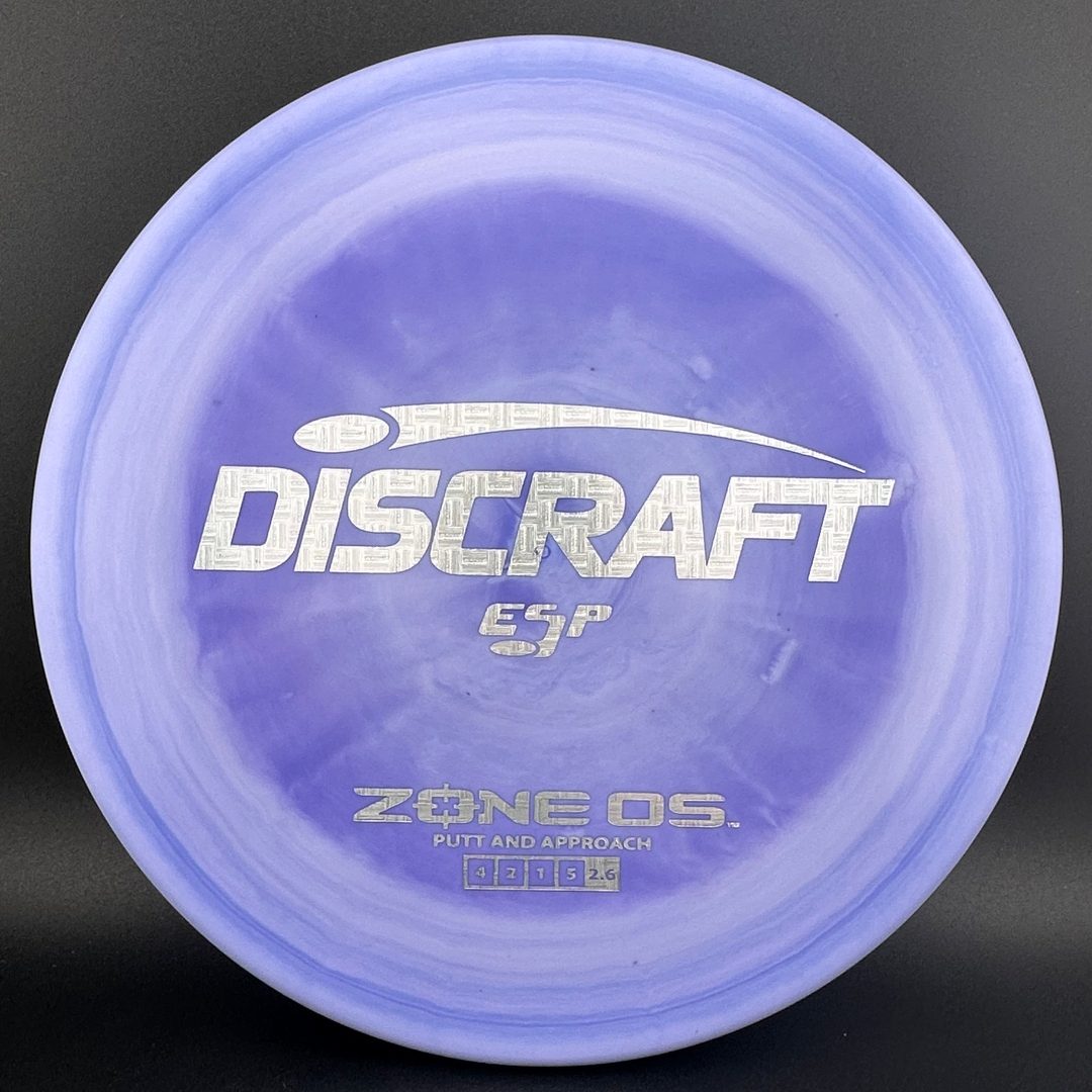 ESP Zone OS Disc Golf Disc