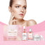 Pink Romantic Pleasure Skin Care Gift Box
