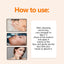 Vitamin C Face Serum, Lighten Fine Lines And Tighten Facial Skin Anti-Aging Serum - Korvel