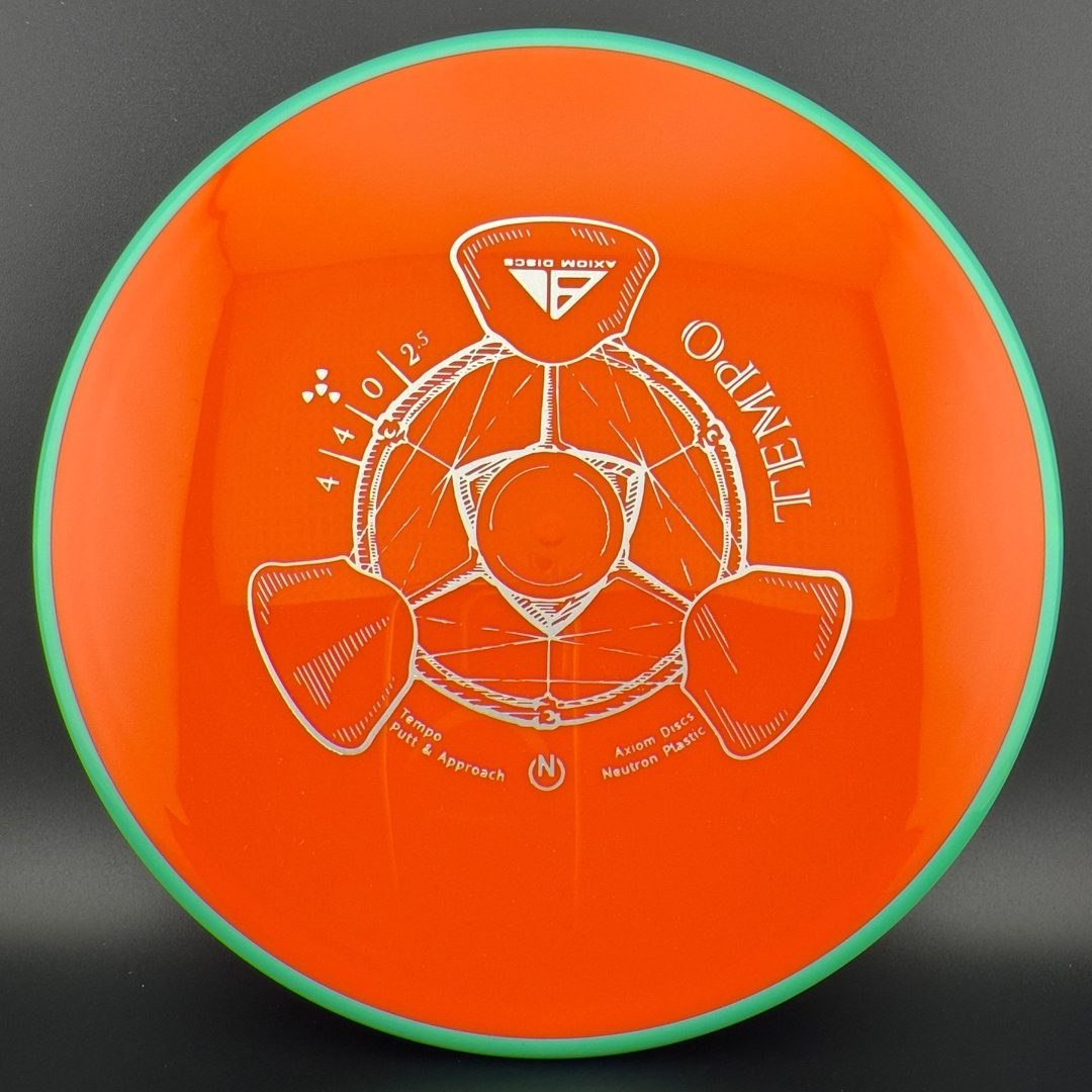 Disque de golf Axiom Neutron Tempo