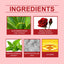 Rose Gentle Facial Hair Removal Wax Gently Moisturizes Refreshing, Clean And Smooth Facial Lip Hair Removal - Korvel