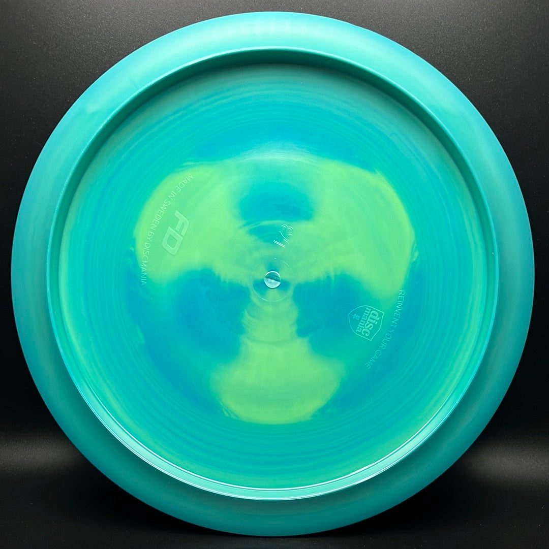Swirly S-Line FD - Édition Slightly Stoopid