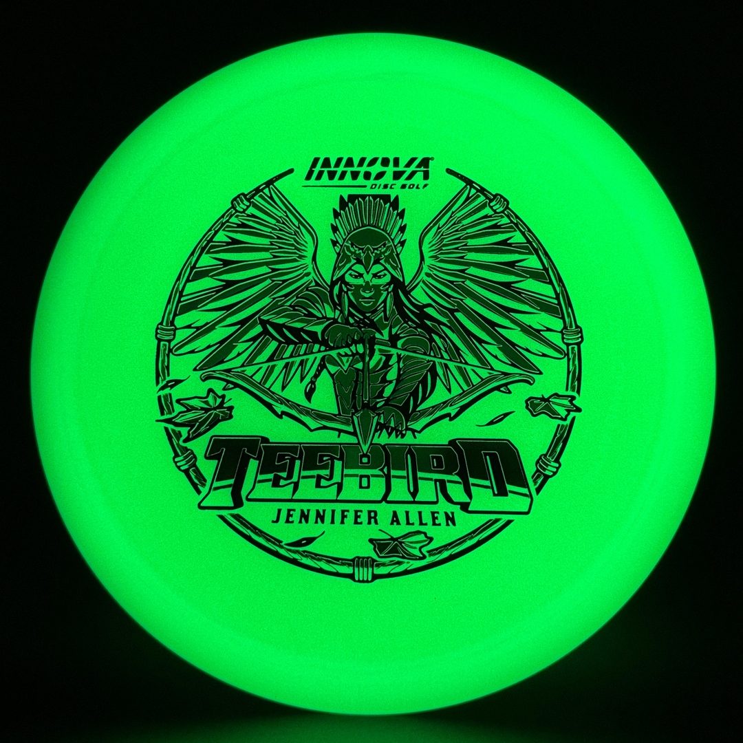Proto Glow Champion Teebird - 2026 Jennifer Allen