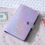Full of Stars A6 Loose-Leaf Bookkeeping Notebook Creative Cash Budget Financial Planning Manual Account Book - Korvel