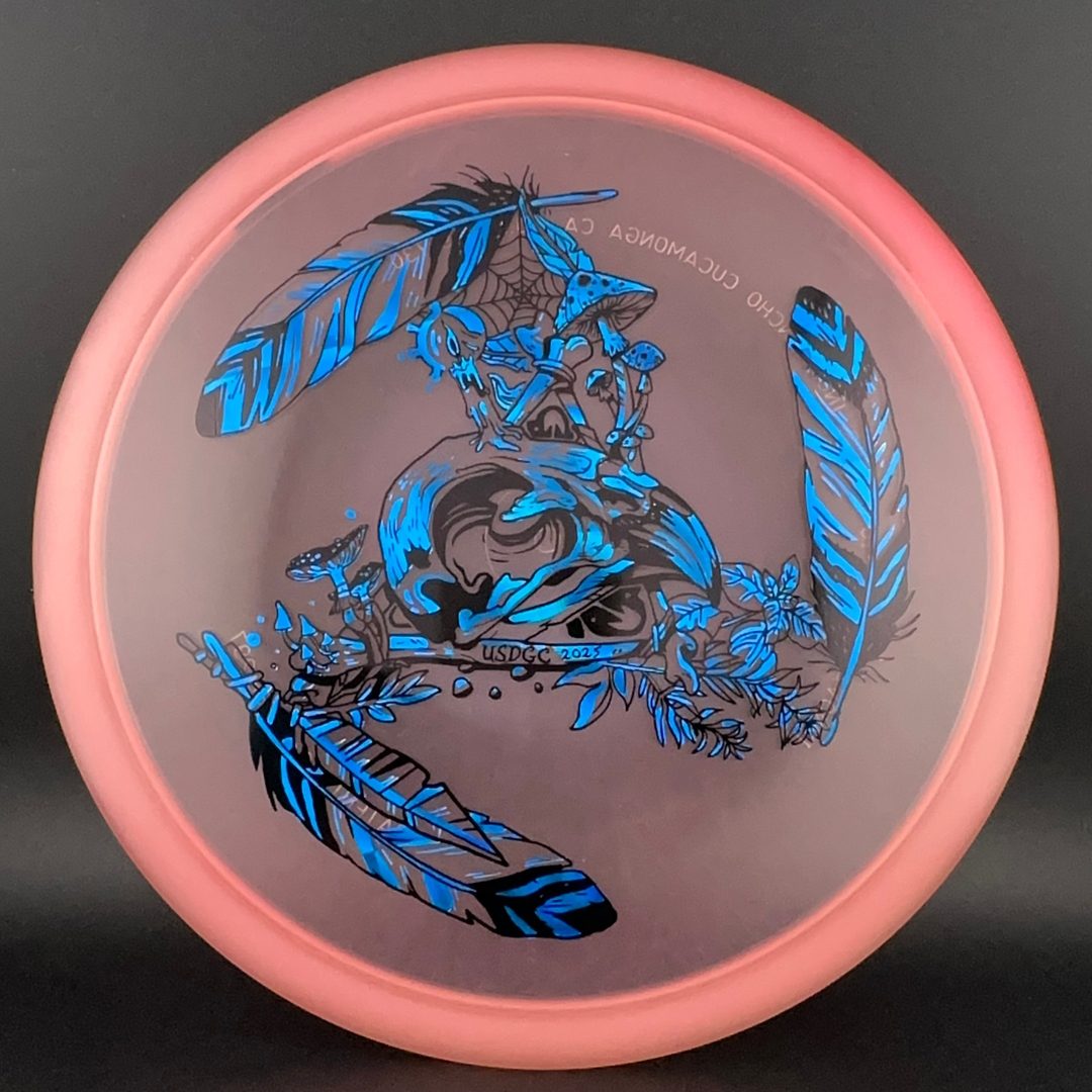 Champion Thrower Roc - Édition Limitée "Shaman"