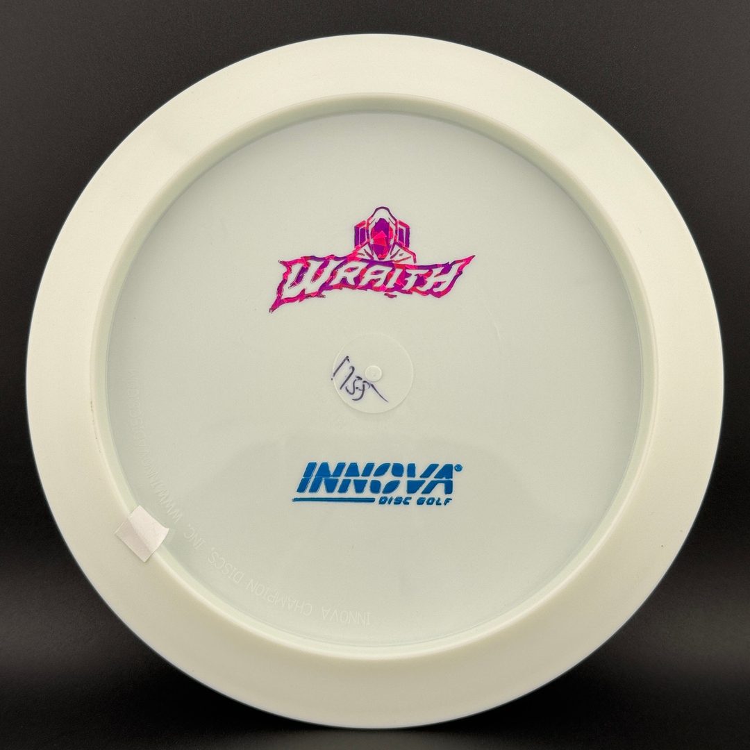 Innova Star Wraith - Dyer's Delight Blank Top Disc Golf Driver